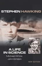 Stephen Hawking: A Life in Sci - VERY GOOD
