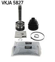 Gelenksatz Antriebswelle SKF Vkja 5827 FüR Terrano Nissan 2 R20 4WD 12V Tdi