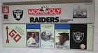 Rare Vintage NFL LAS VEGAS,OAKLAND, LA, RAIDERS PARKER BROS Monopoly Game