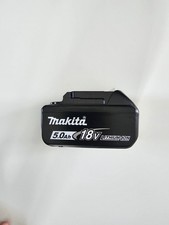 Genuine BL1850B 18V LXT Lithium-ion Makita 5.0Ah Battery 18volt