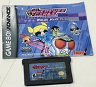 The Powerpuff Girls Him And Seek Nintendo Gameboy Advance  2002