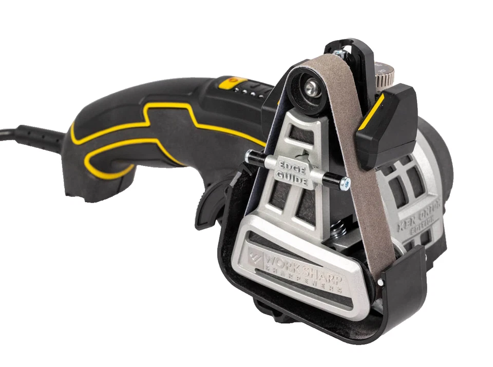 WORK SHARP® Ken Onion Knife & Tool Sharpener Mk.2 Messerschärfer + Mini-Schärfer - Bild 2 von 4