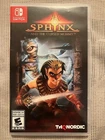 Sphinx and the Cursed Mummy (Nintendo Switch, 2019)