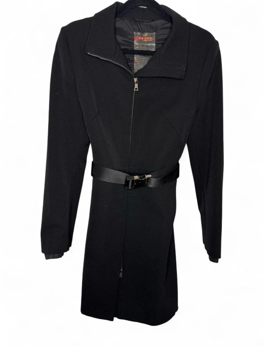 PRADA Trench Coats, Jackets & Nylon Outer Shell Vests for Women
