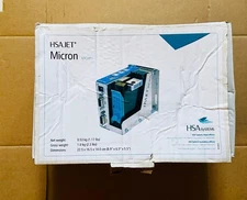HSA Systems,Micron MCHP1-L, a compact, industrial-grade thermal inkjet printer