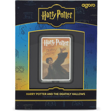 2025 $3 Niue Harry Potter and the Deathly Hallows 2 oz Silver 111.22 per troy oz