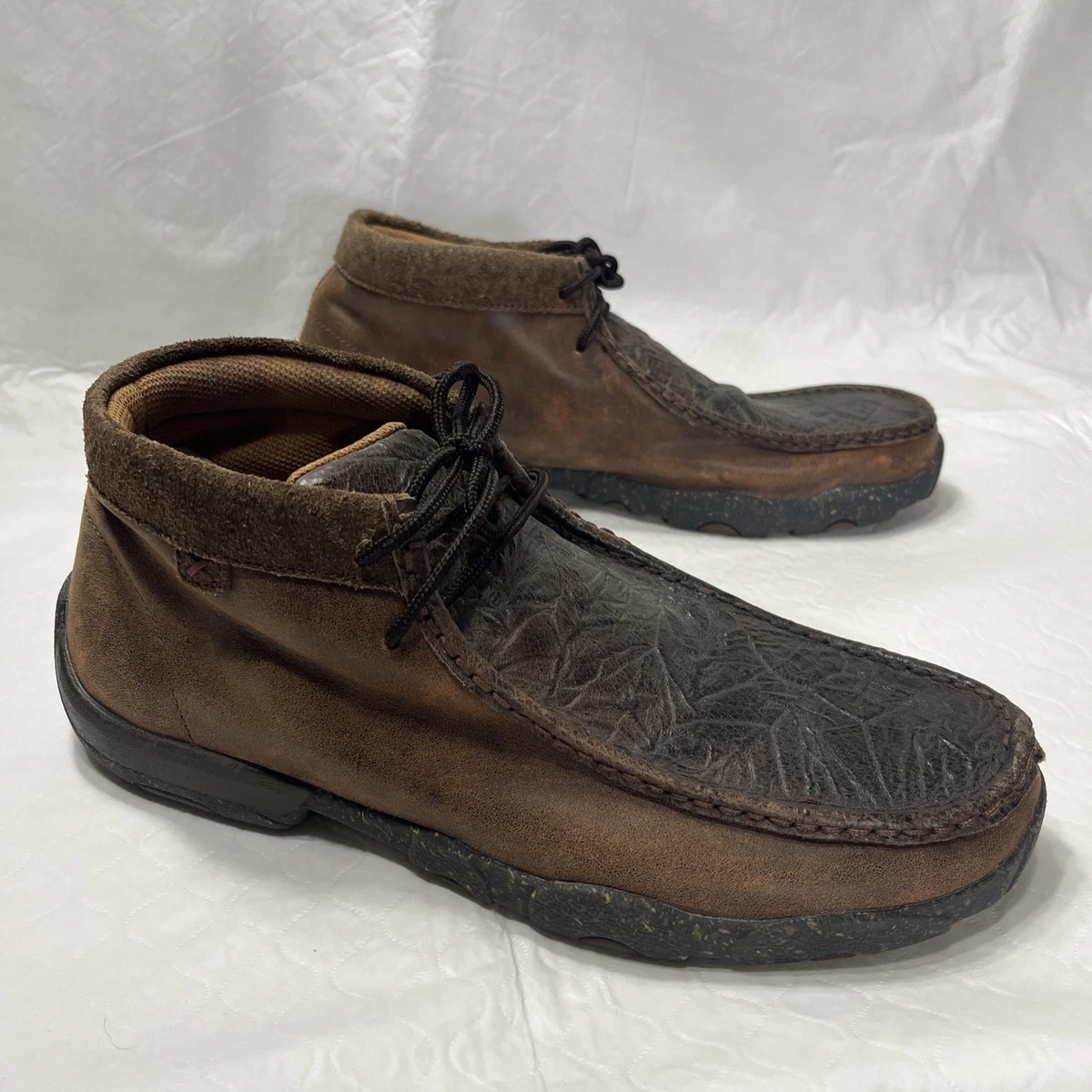 Twisted X Brown Casual Shoes for Men for sale | eBay display picture 3