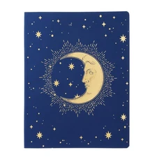 Pen+Gear Large Moon Journal, All Ages