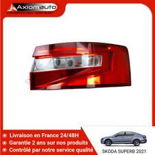 Feu arrière Skoda SUPERB