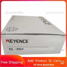 Keyence DL-EN1 Network Communication Ethernet Module Unit - New