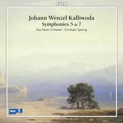 Symphonien Nr.5 & 7 | Johann Wenzel Kalliwoda | Audio-CD | CD | 2006 | cpo