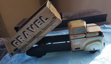 Marx truck, dump truck 13 inch