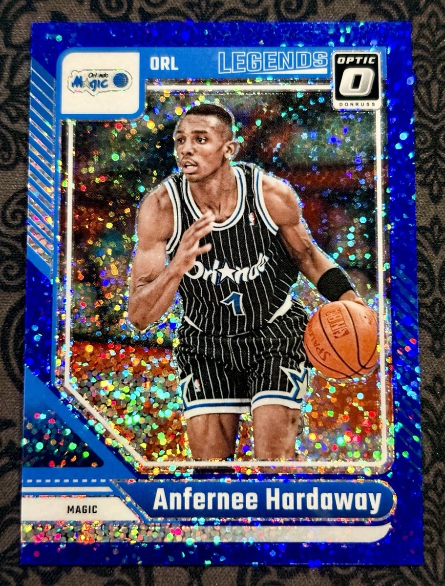 Panini Anfernee Hardaway Original Basketball Sports Trading Cards