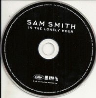 Sam Smith - In The Lonely Hour - CD - K2Z
