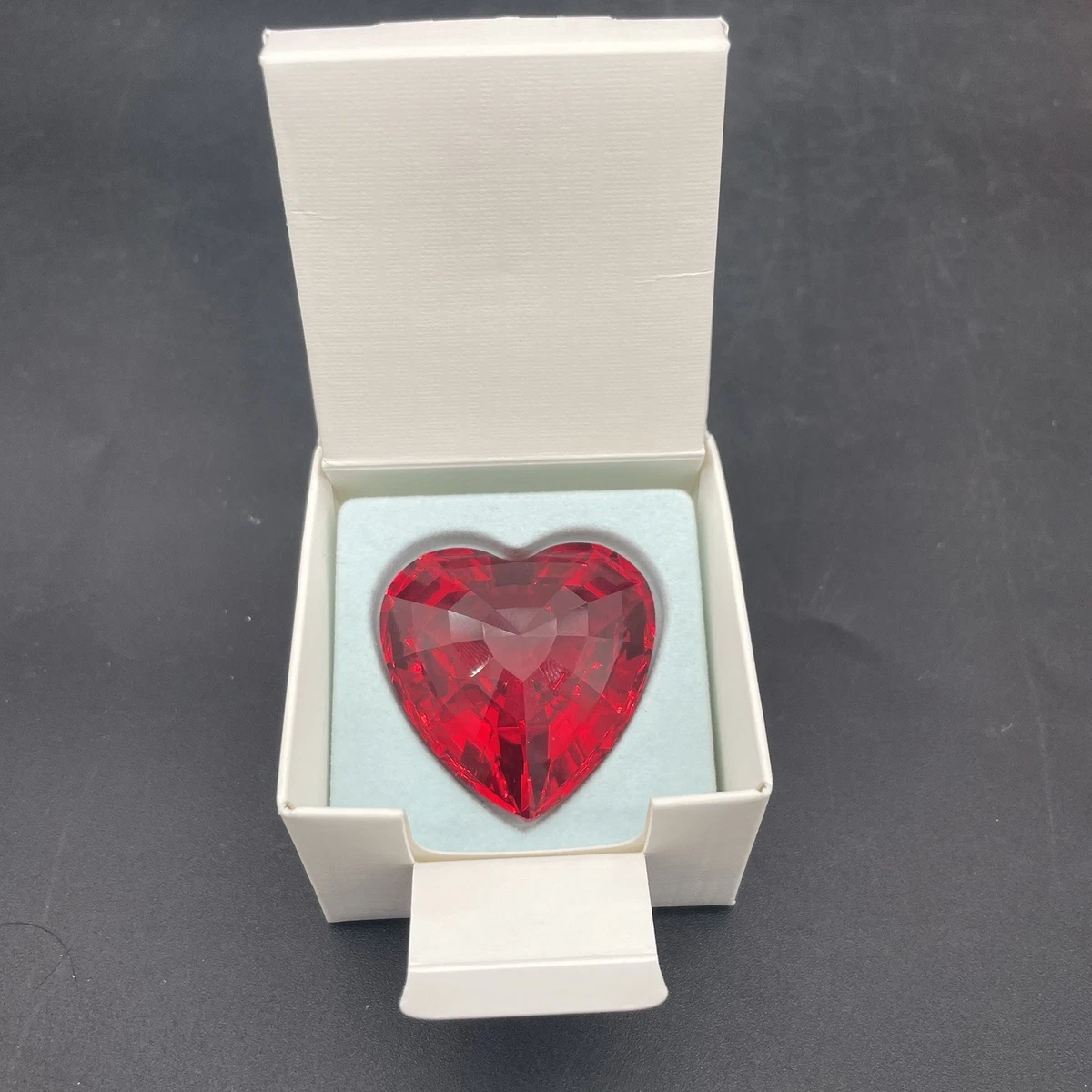 swarovski heart scs products for sale | eBay