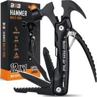 Multitool 12 In 1 Gadgets Geschenk FüR Papa MäNner Camping ZubehöR Vatertag