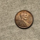 1913 S Lincoln Wheat Penny/Cent AU - US Coin DA