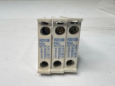 *Lot of 3* Cutler Hammer H2010B Thermal Overload Heaters 6.75-11A
