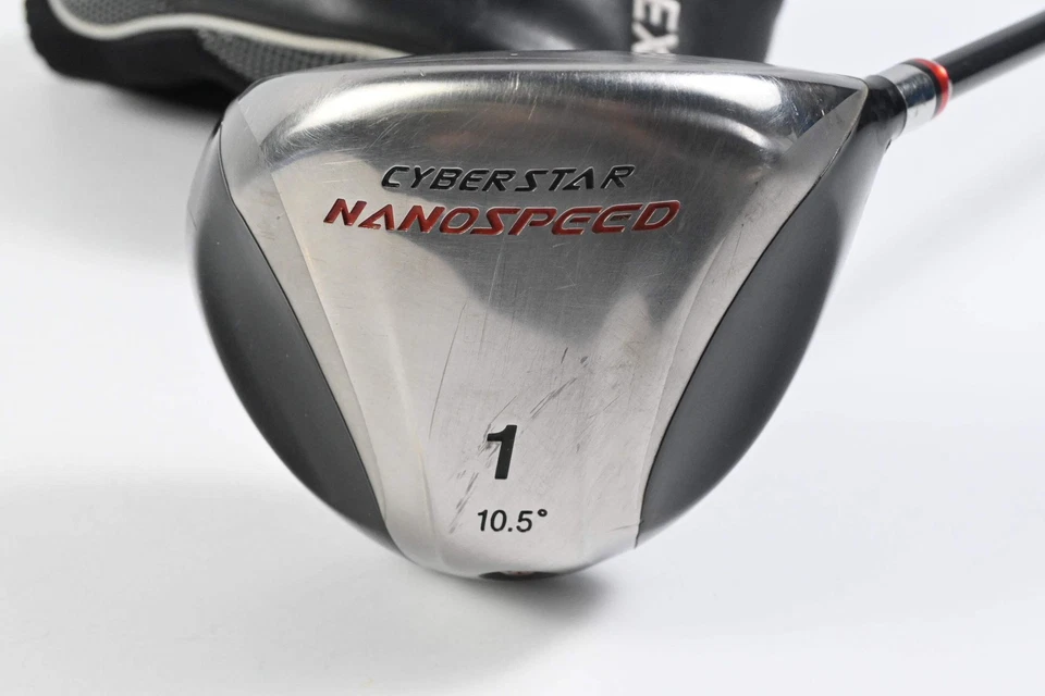Yonex Cyberstar Nanospeed Driver / 10.5 Degree / Stiff Flex Yonex Nanospeed 70 - Image 2 of 4