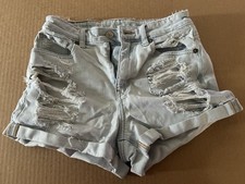 American Eagle Outfitters Women's Denim Shorts Size 2 Used