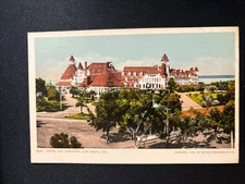 1905 Detroit Photographic Co. Postcard #8926  Hotel Del Coronado San Diego