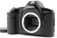 Tested NEAR MINT Canon EOS-1N EOS 1N 35mm SLR Film Camera Body Black From JAPAN