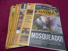 ALARMA mexican magazine lot OF 20 CRIMES photography GORE vintage HORROR rare