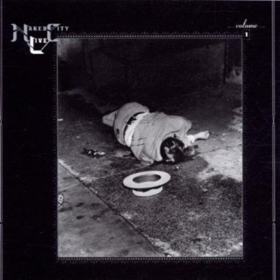 John Zorn - Naked City Live Vol. 1: Knitting Factory 1989 [New CD]