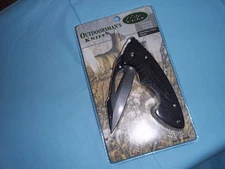 OUTDOORSMAN'S KNIFE STAINLESS STEEL BLADE HIGH QUALITY