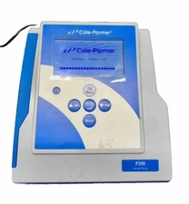 Cole-Parmer P200-01 Series Benchtop pH and pH/Conductivity Meter