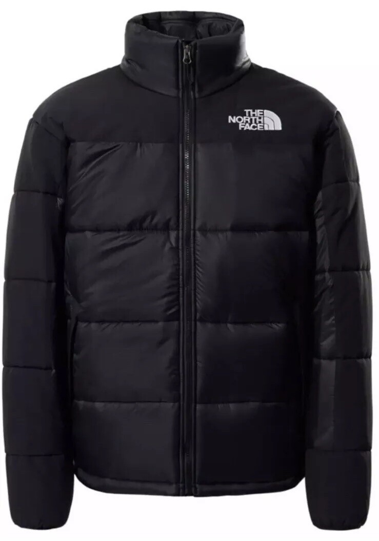 The North Face Himalayan Insulated Puffer Jacket Men’s Size Medium New Genuine image 4