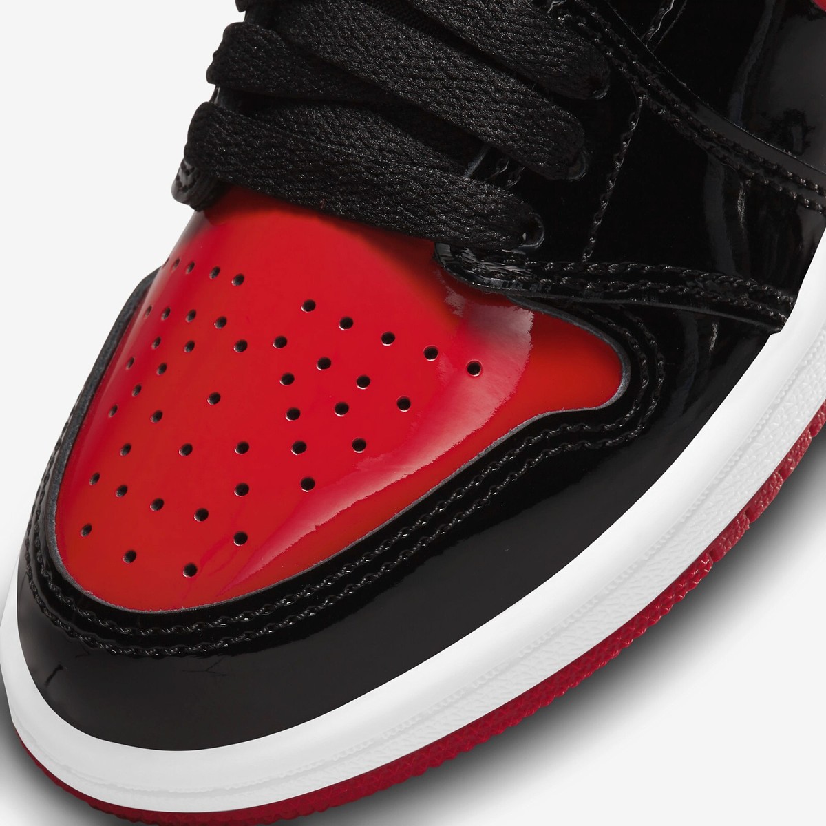 NIKE AIR JORDAN 1 RETRO HIGH OG PATENT NIKE AIR JORDAN 1 RETRO HIGH OG PATENT