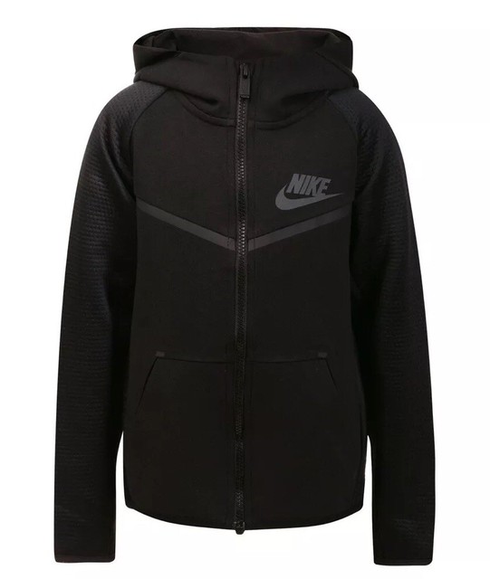 nike windrunner high pile fleece jacket