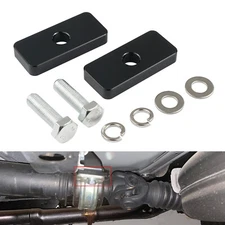 Rear Driveshaft Carrier Bearing Spacer Drop Kit for Toyota Tacoma 2005-2020