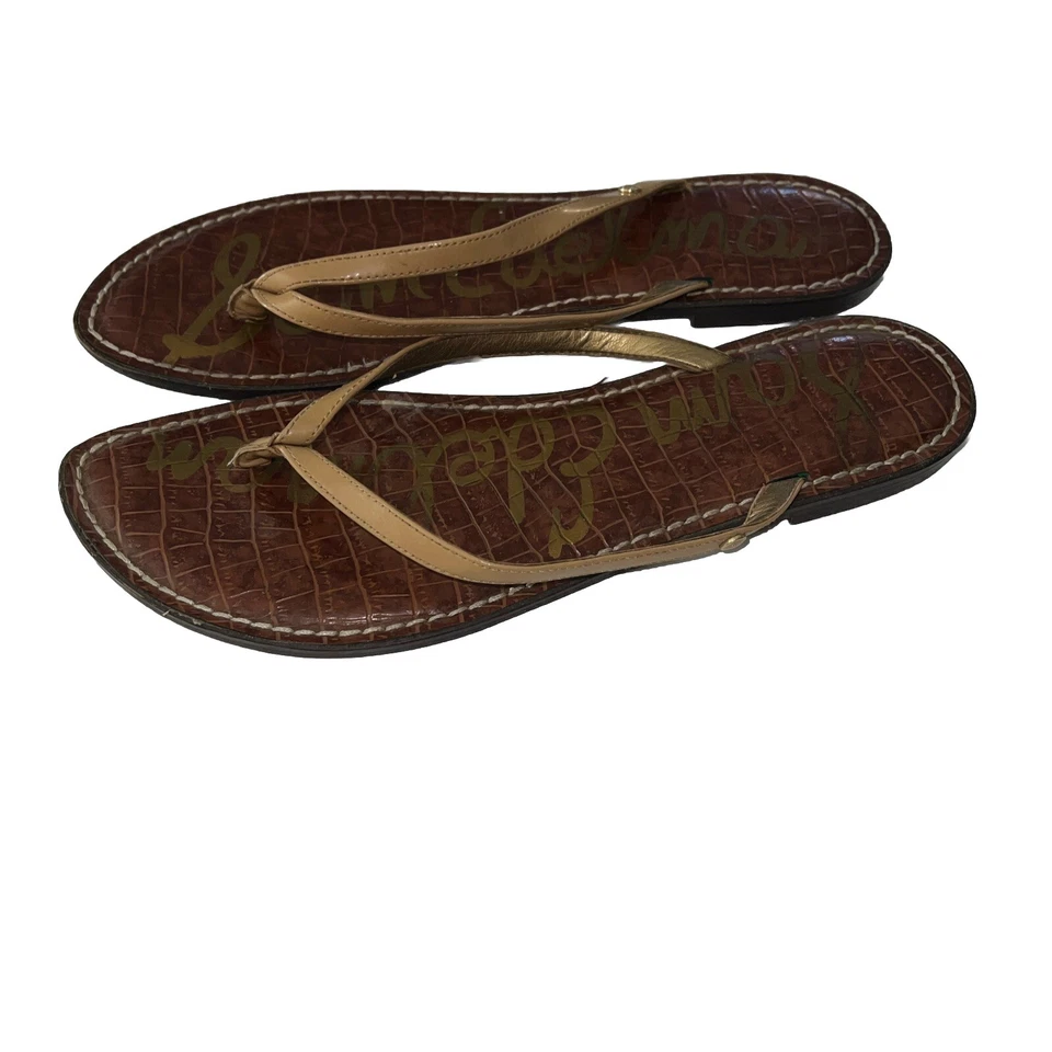 Женские сандалии-шлепанцы Sam Edelman Gracie 11 М без шлепанца - Изображение 4 из 4