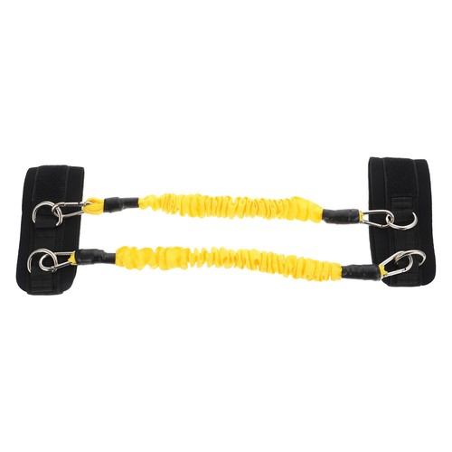 Professional Ankle Straps Portable Resistance Bands Exercise Stretching Bands - Picture 6 of 12