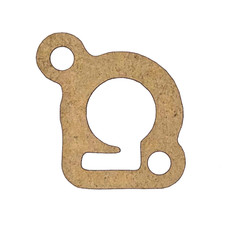 Thermostat Gasket: Mercury Mariner 2-Stroke Outboard 6HP-15HP 27-19205002