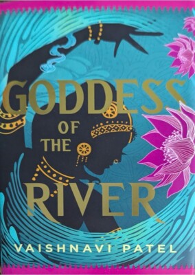 Goddess of the River by Vaishnavi Patel illumicrate Edition