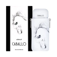 Armaf Caballo 3.4 Oz / 100mL Eau De Parfum Spray For Men New in Box