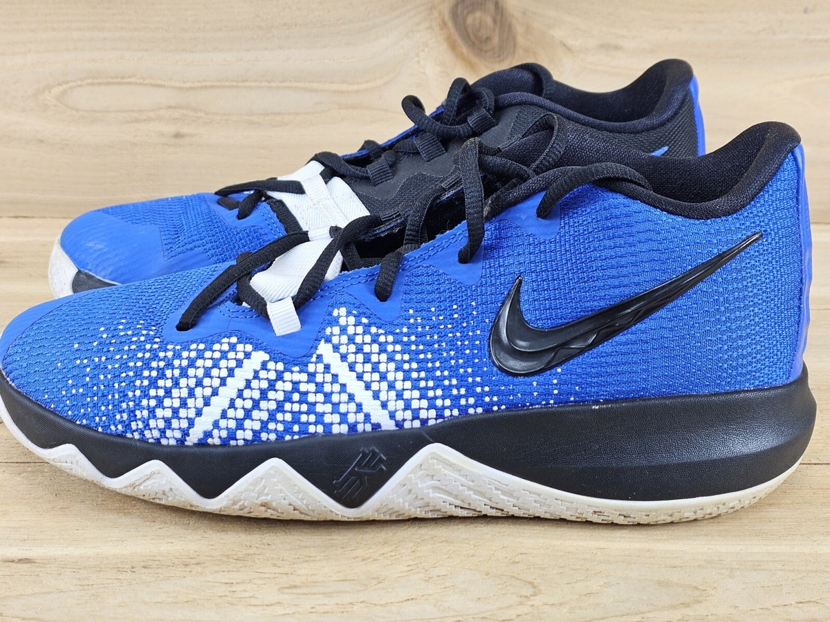 Nike Kyrie Flytrap GS Boys US Size 7 Basketball Shoes Blue AA1154