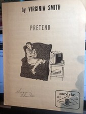 A to Z of forgotten But FUN old time 9x12 sheet music 3-pack