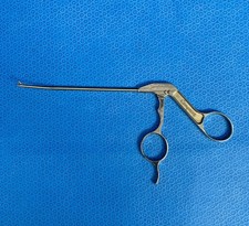 Stryker 300-034-104 Conquest 3.4mm Upward Big Bite Arthroscopy Punch ...