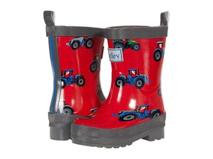 tractor rain boots