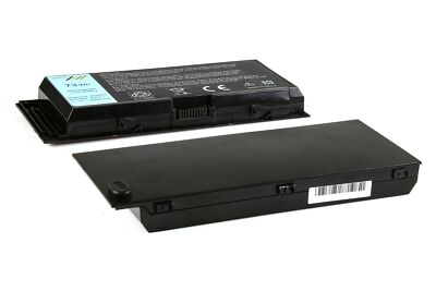6600mAh Professioneller Akku für Laptop DELL PRECISION M4700 M4600 TOP QUALITÄT