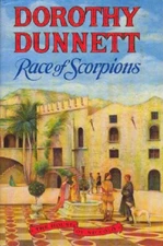 Race of Scorpions Hardcover Dorothy Dunnett