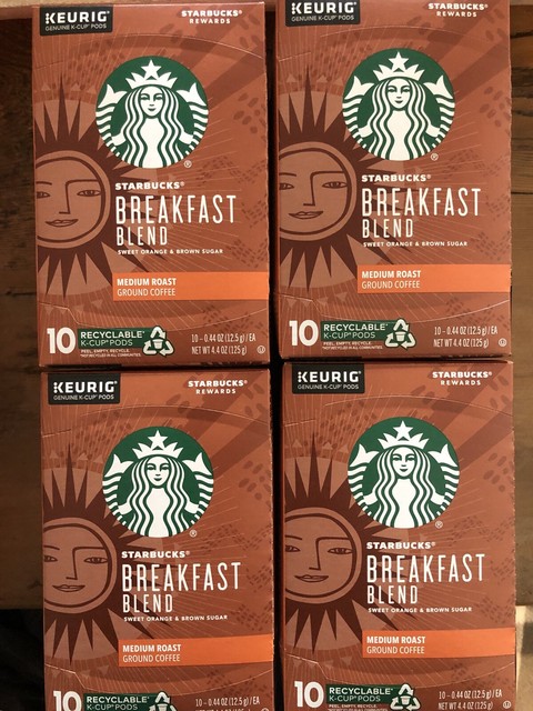 starbucks 40 k cups
