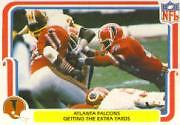 B1243- 1980 Fleer Team Action Football Cards 1-70 -You Pick- 15+ FREE US SHIP