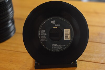 ENIGMA 45RPM 7'' RECORD ''SADNESS'' (7-98864) SCARCE E14-207