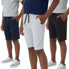 NEW Lee Youth 3-pack Fleece Short Set