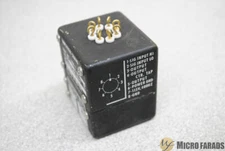 AVTECH CORPORATION AMPLIFIER-SERVO 1408-1 NSN5996-01-063-1172 PROPELLER GOVERNOR